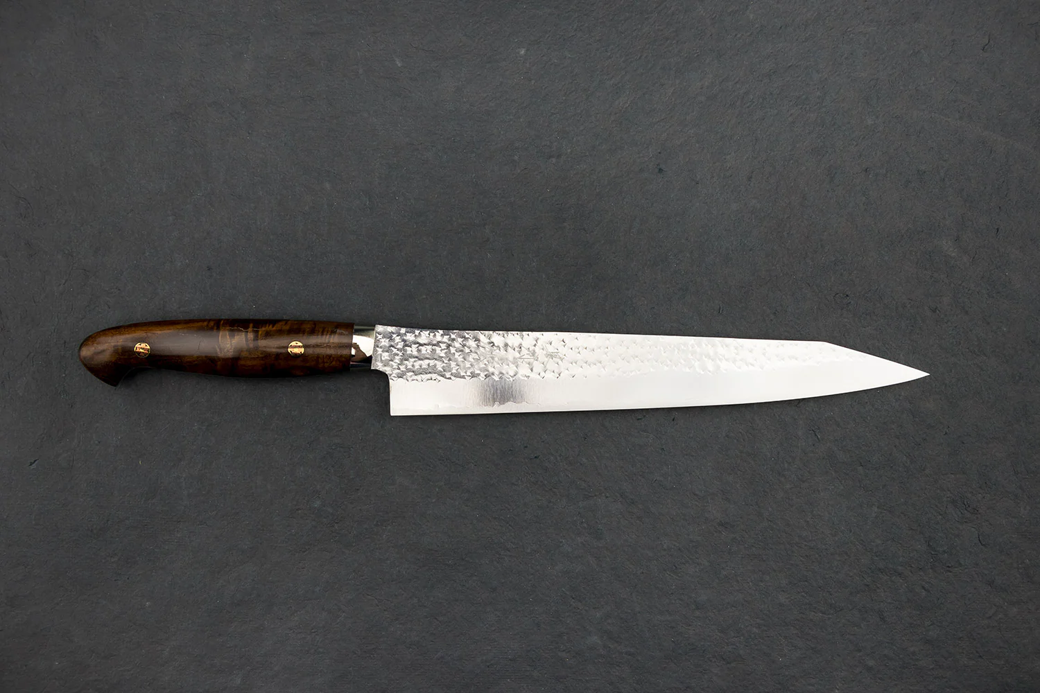 Yu Kurosaki SG2 Senko Western Sujihiki 270mm - Image 2
