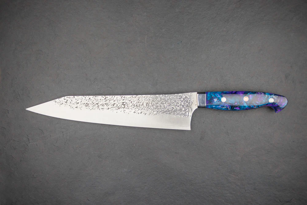 Yu Kurosaki SG2 Shizuku Western Gyuto 240mm - Image 2