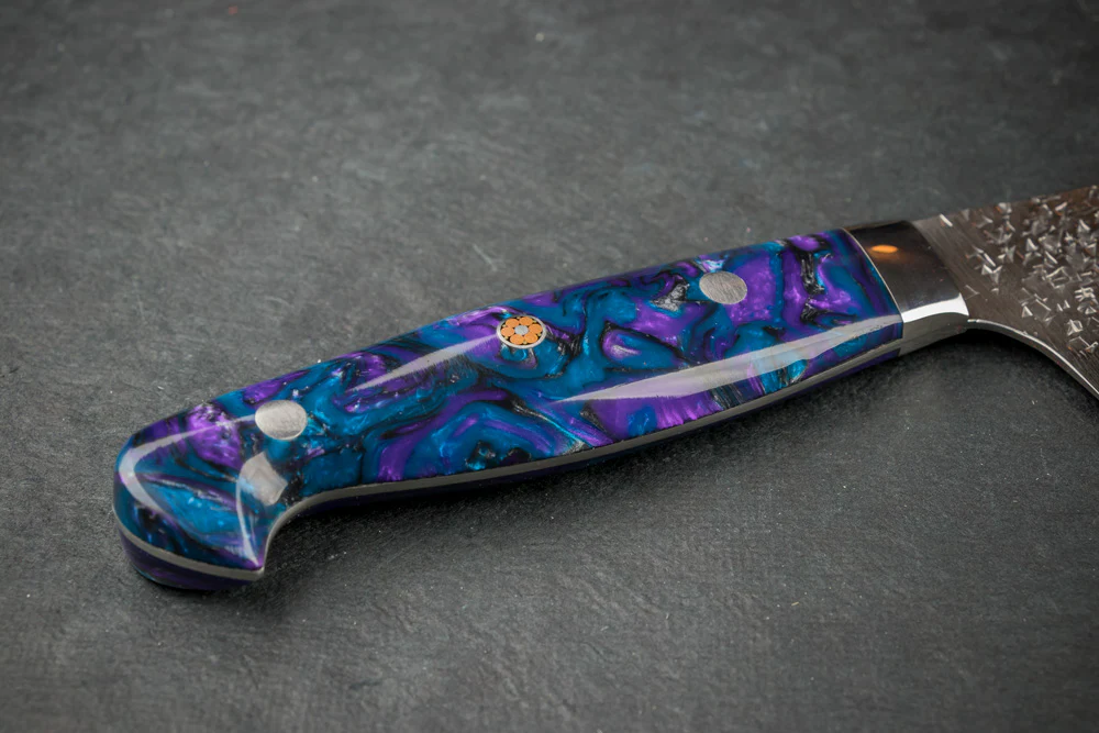 Yu Kurosaki SG2 Shizuku Western Gyuto 240mm - Image 4