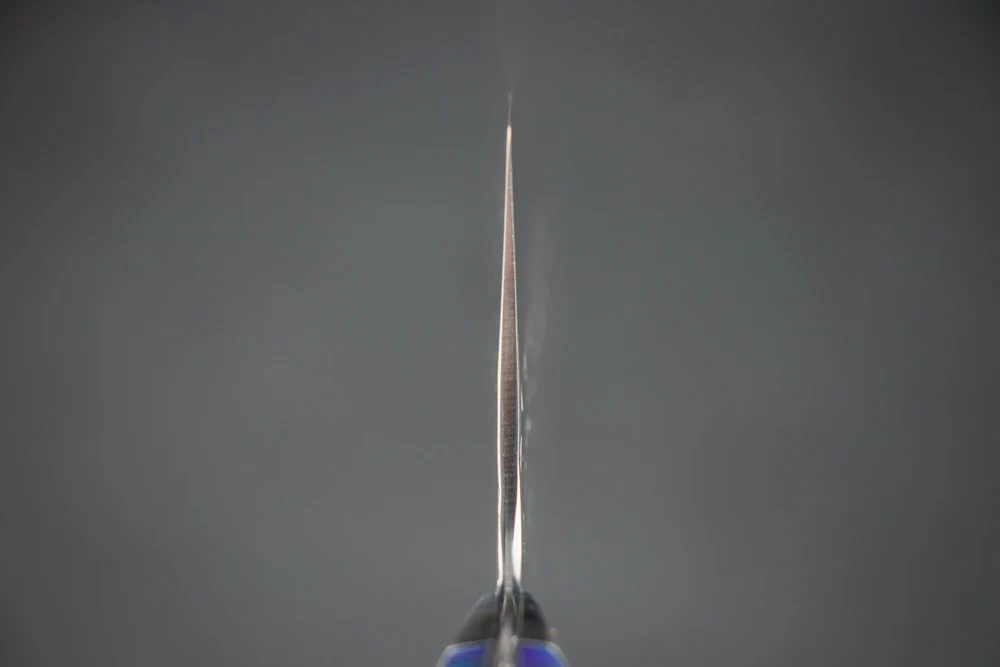 Yu Kurosaki SG2 Shizuku Western Gyuto 240mm - Image 5