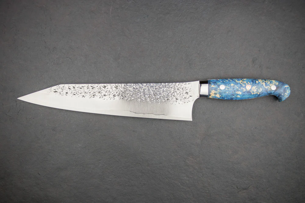 Yu Kurosaki SG2 Shizuku Western Gyuto 240mm - Image 7