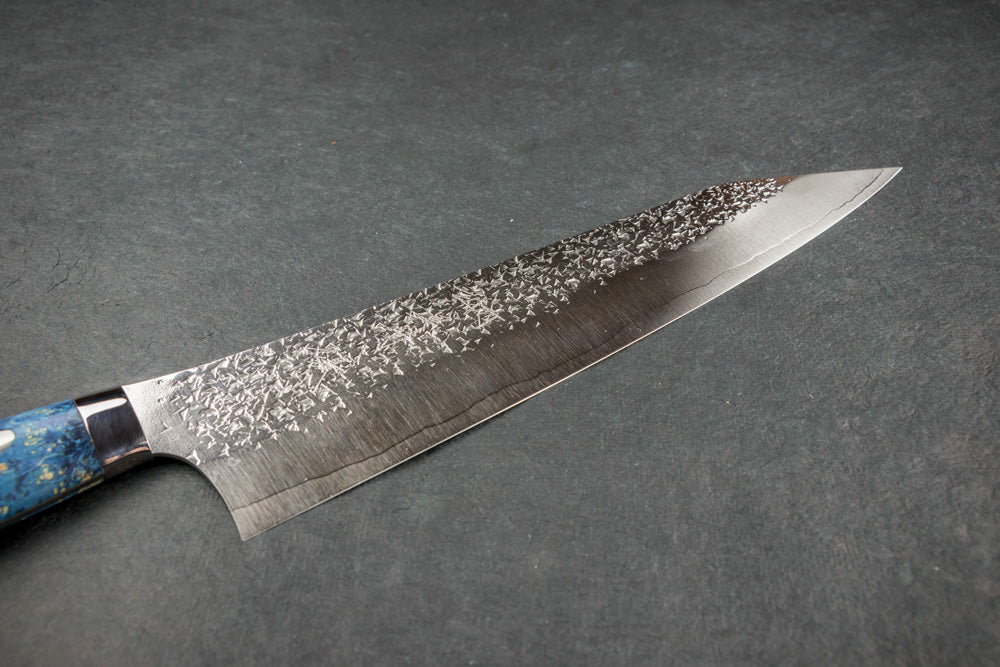 Yu Kurosaki SG2 Shizuku Western Gyuto 240mm - Image 8