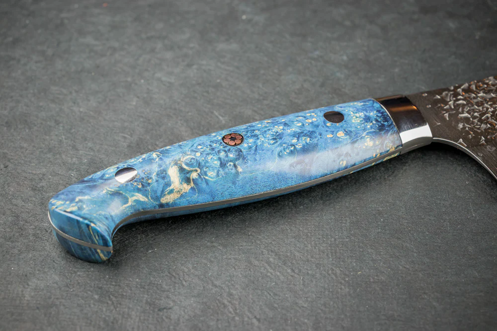 Yu Kurosaki SG2 Shizuku Western Gyuto 240mm - Image 9