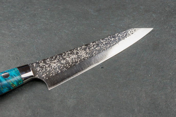 Yu Kurosaki SG2 Shizuku Western Petty 150mm - Image 3
