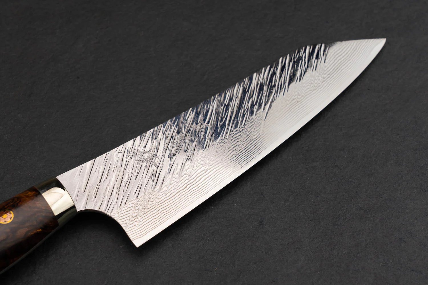 Yu Kurosaki SG2 Fujin Western Santoku 165mm - Image 2