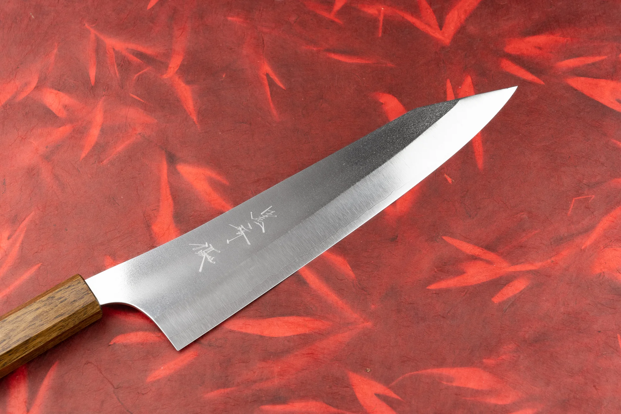 Yu Kurosaki VG XEOS Gekko Gyuto 240mm - Image 2
